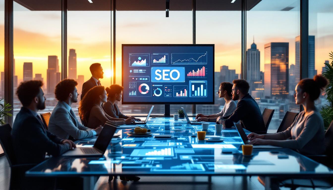 découvrez les stratégies gagnantes et les astuces incontournables dévoilées par le top 10 des meilleures agences seo pour booster votre visibilité en ligne et atteindre le succès.