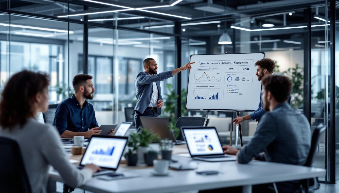 découvrez notre guide complet des meilleures agences seo à nîmes pour améliorer votre visibilité en ligne et booster votre trafic grâce à des experts locaux.