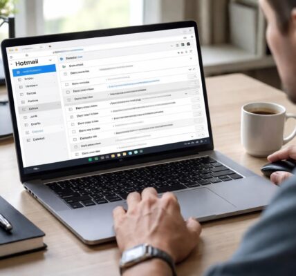 découvrez comment récupérer facilement vos messages supprimés dans votre boîte mail hotmail grâce à nos astuces simples et efficaces.