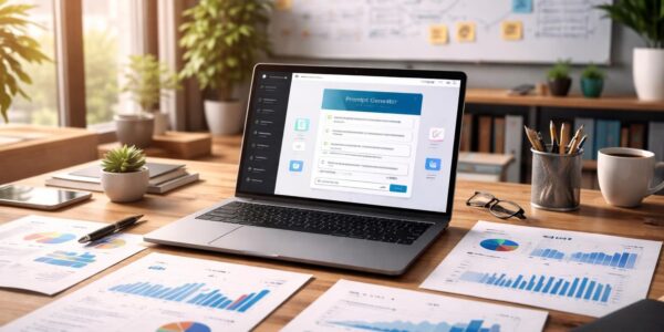 découvrez comment utiliser un prompt seo avec chat gpt pour optimiser votre stratégie digitale et améliorer efficacement votre positionnement sur les moteurs de recherche.