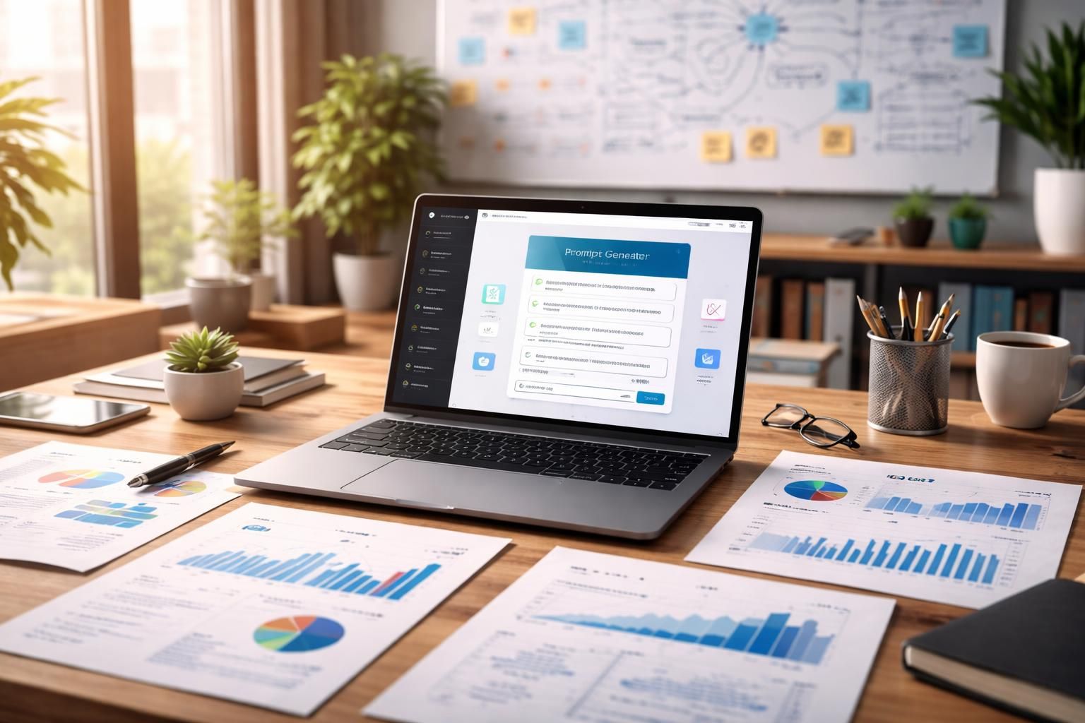 découvrez comment utiliser un prompt seo avec chat gpt pour optimiser votre stratégie digitale et améliorer efficacement votre positionnement sur les moteurs de recherche.