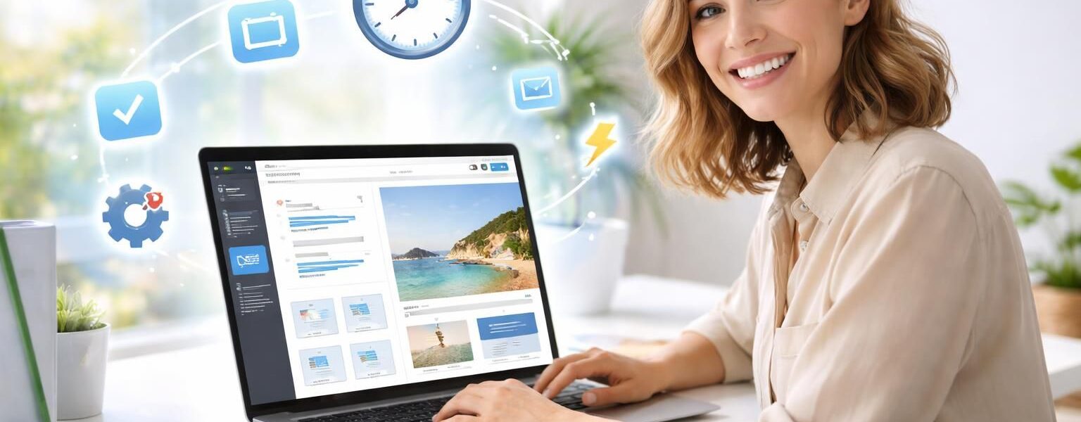 découvrez comment ionos simplifie la création de votre site web rapidement et facilement, même sans compétences techniques.