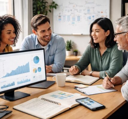 découvrez comment élaborer un plan de growth hacking efficace en 5 étapes simples pour accélérer la croissance de votre entreprise et attirer plus de clients.