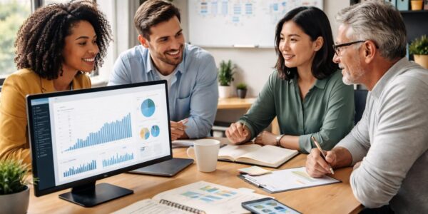 découvrez comment élaborer un plan de growth hacking efficace en 5 étapes simples pour accélérer la croissance de votre entreprise et attirer plus de clients.