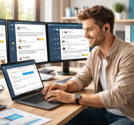 découvrez comment la traduction effectuée par un community manager peut transformer la perception de votre marque à l'international et renforcer votre image auprès de votre audience.