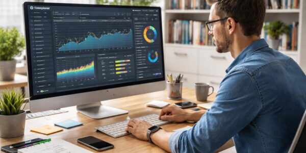 découvrez comment ranxplorer, un logiciel seo puissant, peut révolutionner votre stratégie de référencement en améliorant l'analyse, le suivi des mots-clés et l'optimisation de votre site.