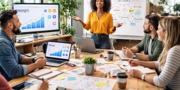 découvrez notre guide incontournable du marketing d'influence, conçu pour transformer votre marque et maximiser votre impact auprès de votre audience.