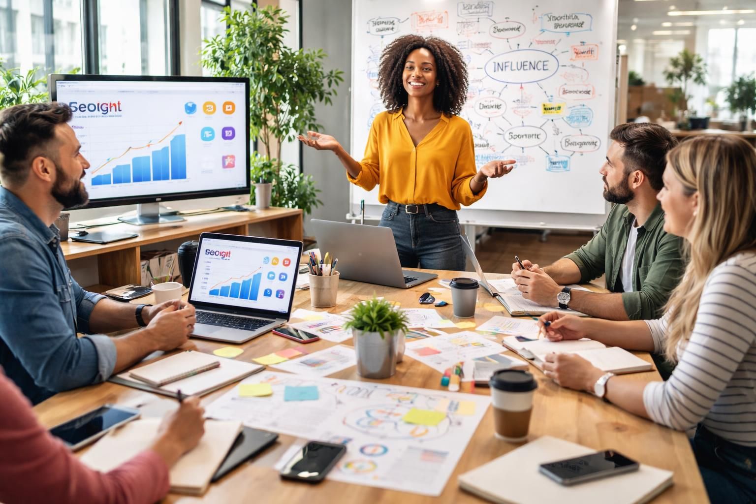 découvrez notre guide incontournable du marketing d'influence, conçu pour transformer votre marque et maximiser votre impact auprès de votre audience.