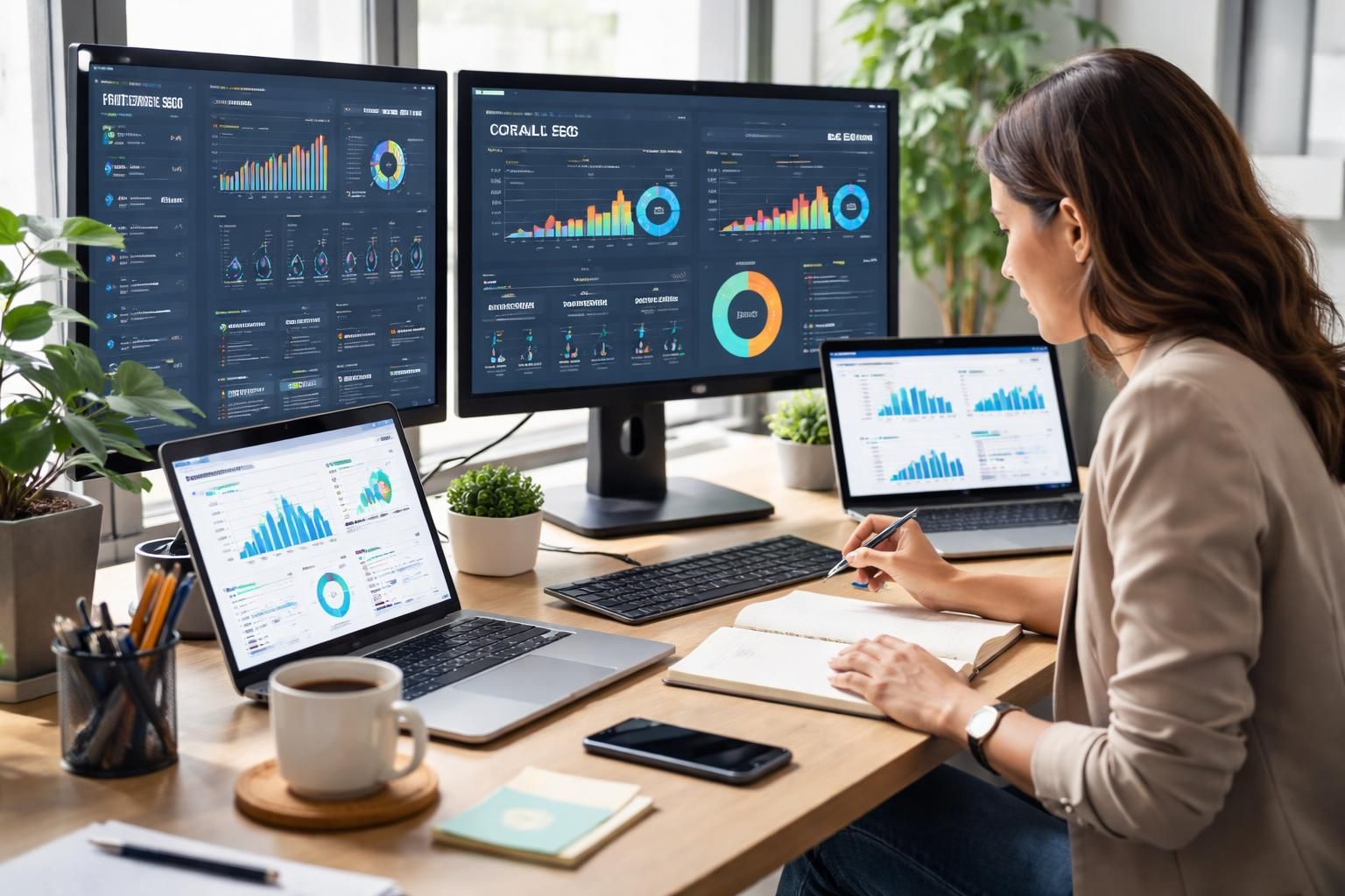 explorez les meilleures alternatives à semrush et ranxplorer pour améliorer efficacement votre stratégie seo et augmenter votre visibilité en ligne.