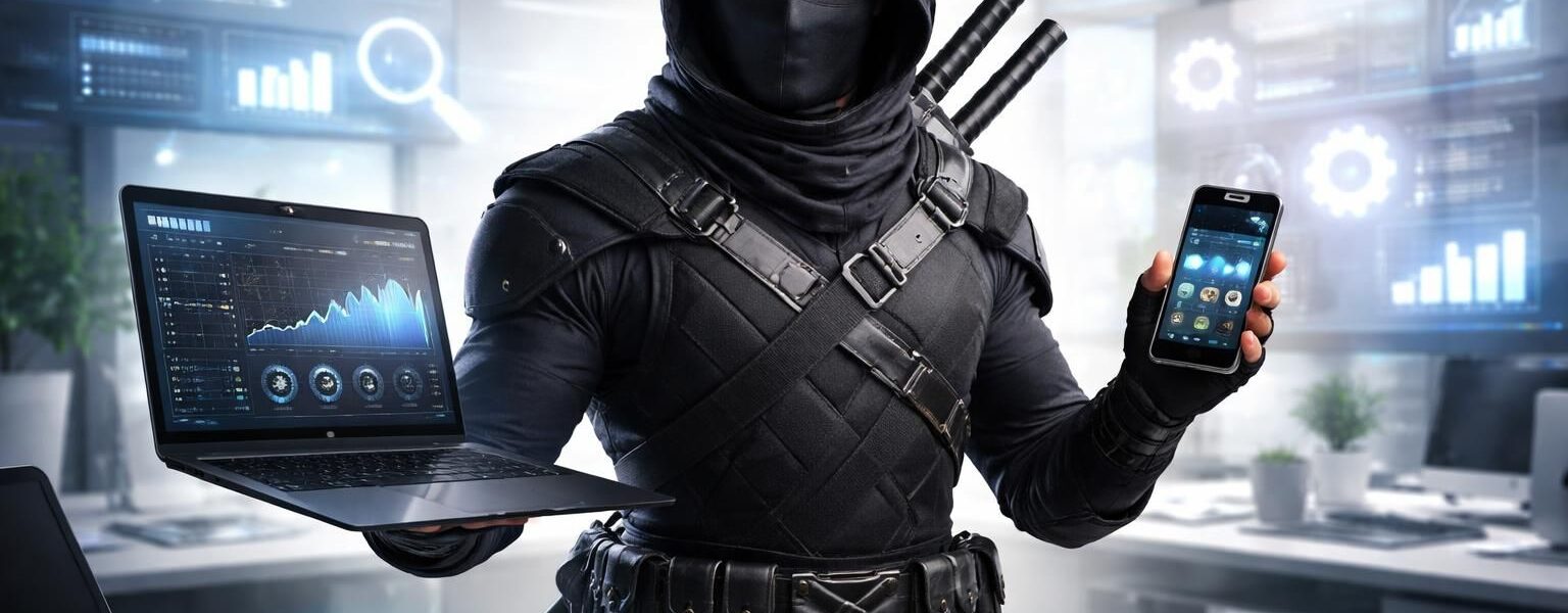 explorez les outils essentiels pour devenir un seo hero ninja et maîtrisez l'optimisation de votre site web avec des stratégies puissantes et efficaces.