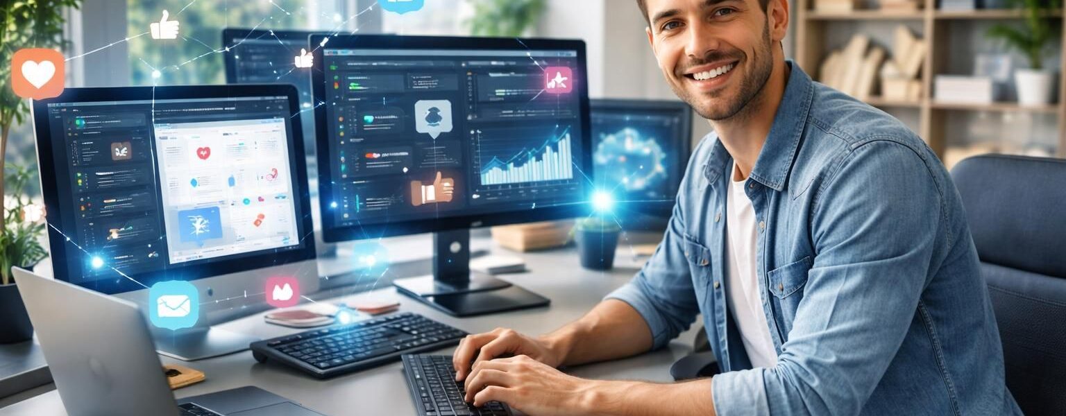 découvrez ce qu'est le community management et comprenez son rôle essentiel dans la stratégie digitale pour engager et fidéliser votre communauté en ligne.