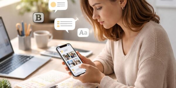 découvrez notre guide complet pour apprendre à mettre du texte en gras sur instagram facilement et comme un pro, afin de rendre vos publications plus attractives.