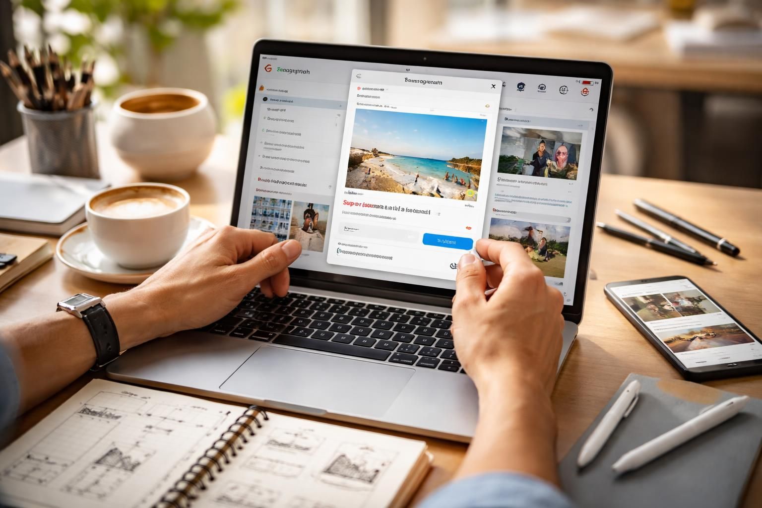 découvrez notre guide complet pour maîtriser le brouillon instagram comme un pro et améliorez la gestion de vos publications en toute simplicité.