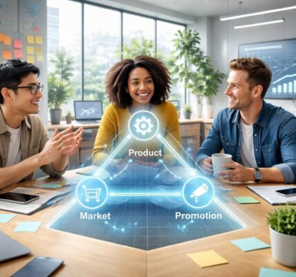 découvrez comment le triangle d'or marketing peut aider les start-ups à optimiser leurs stratégies, améliorer leur visibilité et accélérer leur croissance.