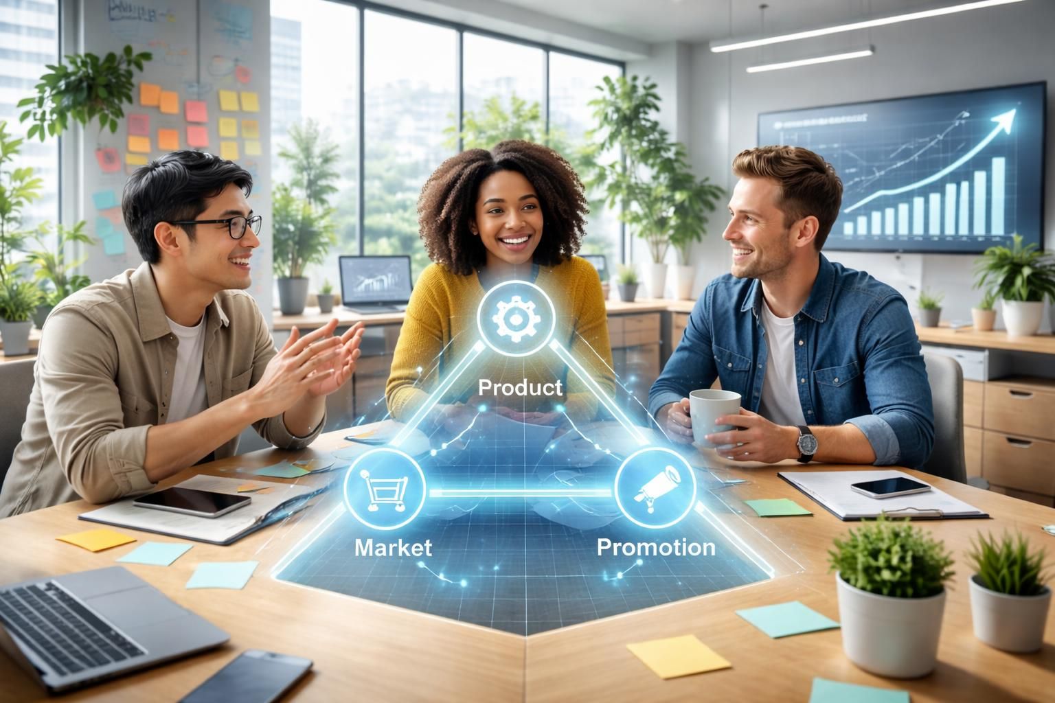 découvrez comment le triangle d'or marketing peut aider les start-ups à optimiser leurs stratégies, améliorer leur visibilité et accélérer leur croissance.