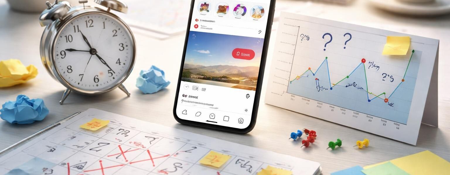 découvrez les erreurs courantes à éviter pour optimiser le moment de publication sur instagram et maximiser l'engagement de vos posts.