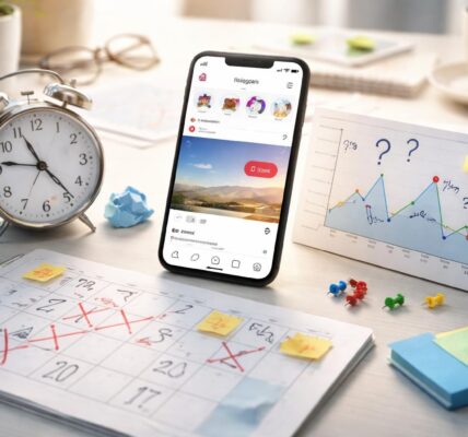 découvrez les erreurs courantes à éviter pour optimiser le moment de publication sur instagram et maximiser l'engagement de vos posts.