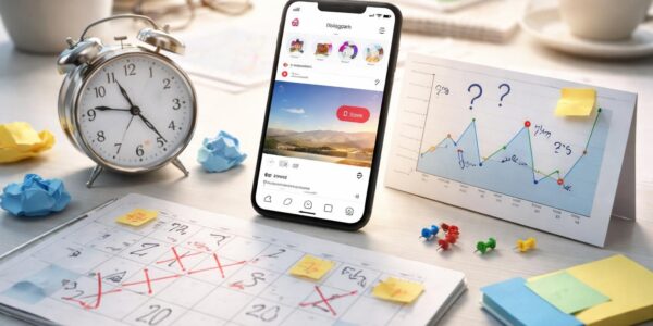 découvrez les erreurs courantes à éviter pour optimiser le moment de publication sur instagram et maximiser l'engagement de vos posts.