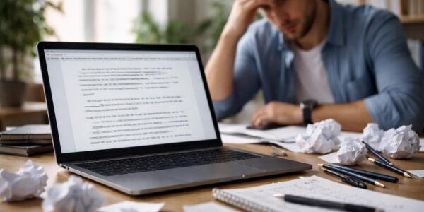 découvrez les erreurs fréquentes qui compromettent la qualité de vos contenus rédactionnels et apprenez comment les éviter pour améliorer l'impact de vos textes.