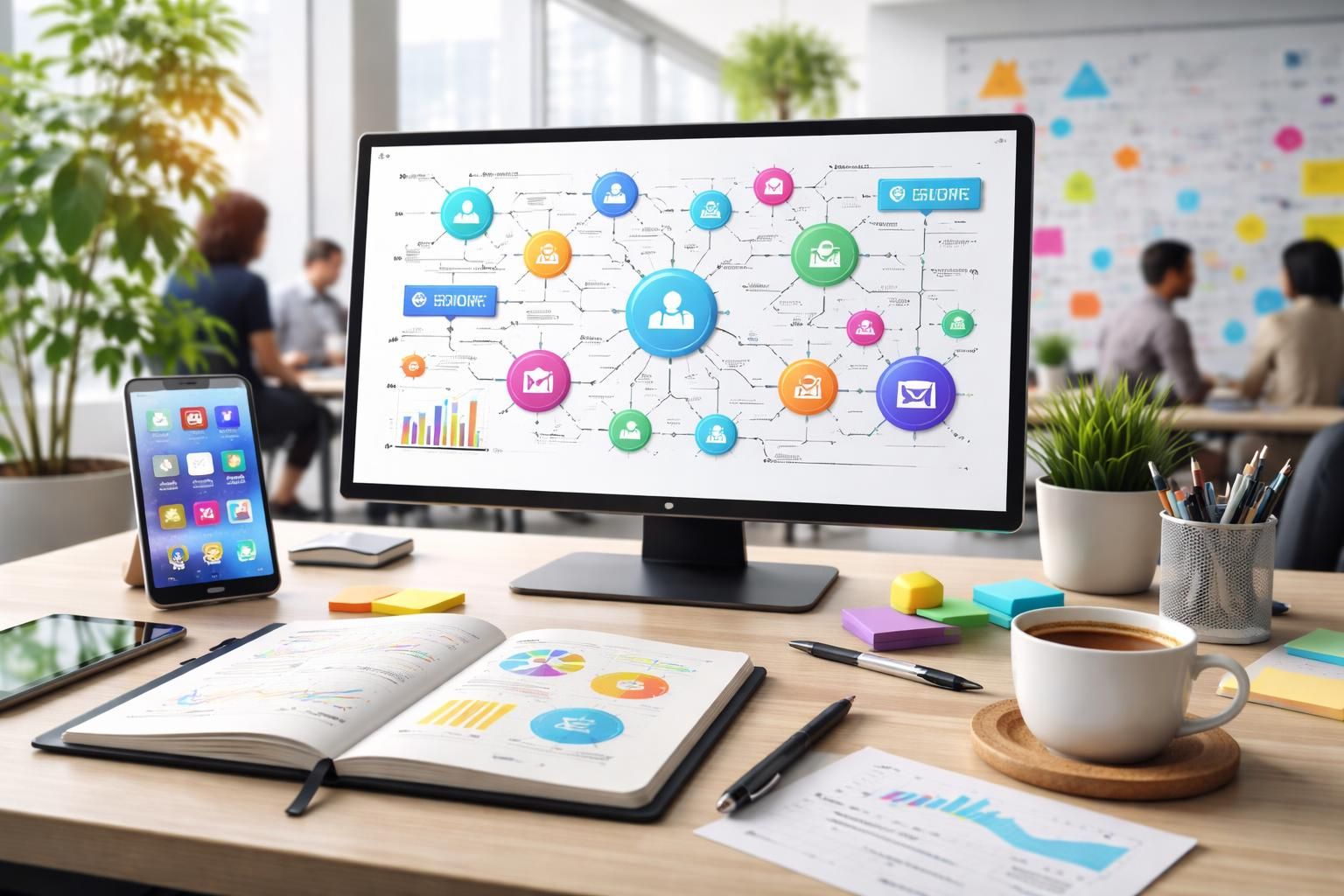 découvrez les tendances actuelles essentielles à intégrer dans votre exemple de plan de communication pour une stratégie efficace et moderne.