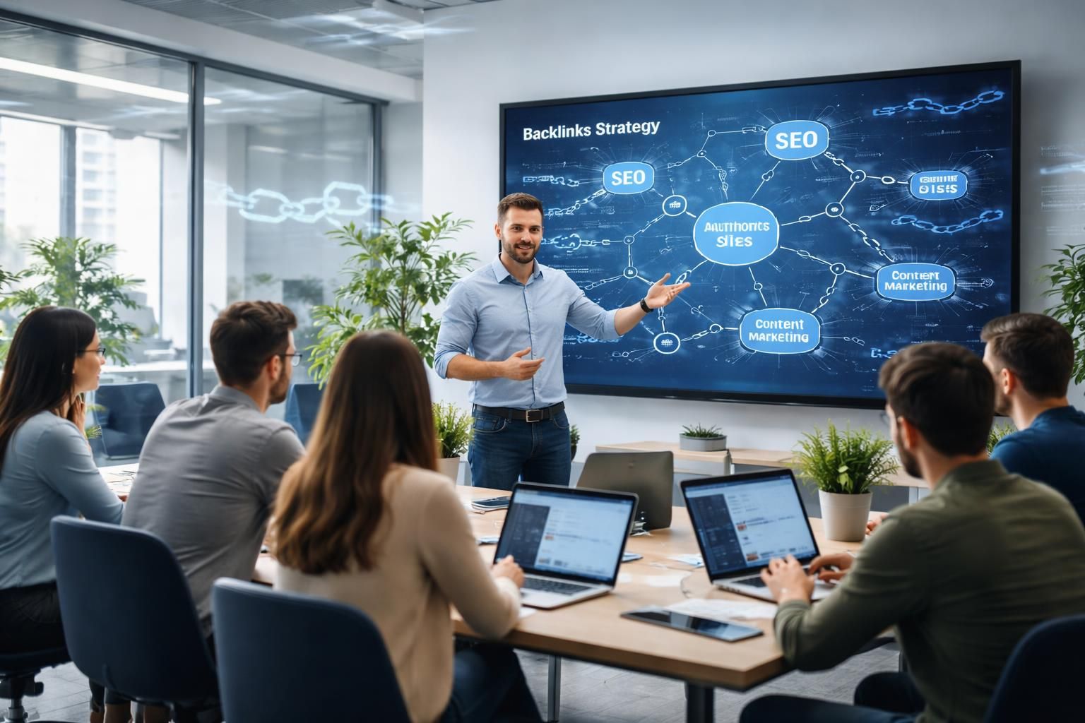 découvrez les tendances actuelles incontournables en formation de netlinking pour optimiser votre stratégie seo et améliorer votre visibilité en ligne.