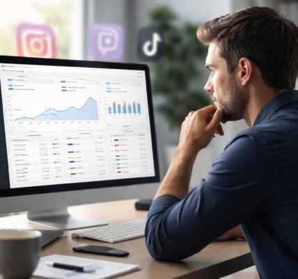 découvrez comment social blade vous aide à analyser et comprendre votre audience ainsi que votre engagement pour optimiser votre présence en ligne.