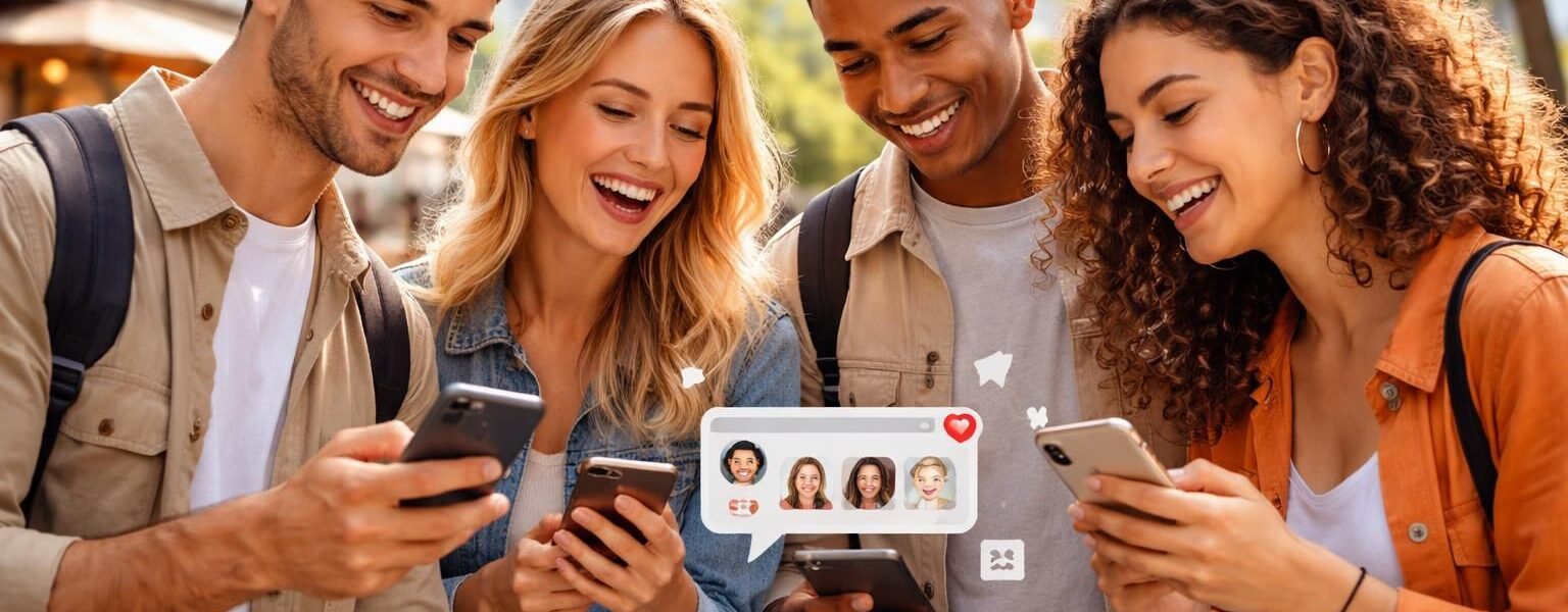 découvrez comment maximiser votre expérience sociale sur snap en connectant facilement avec vos amis en commun pour des échanges plus enrichissants et amusants.