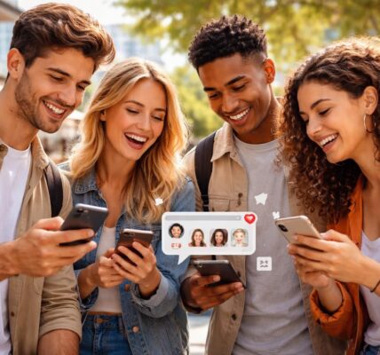 découvrez comment maximiser votre expérience sociale sur snap en connectant facilement avec vos amis en commun pour des échanges plus enrichissants et amusants.
