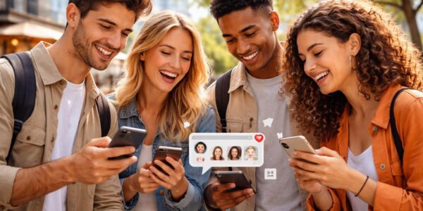 découvrez comment maximiser votre expérience sociale sur snap en connectant facilement avec vos amis en commun pour des échanges plus enrichissants et amusants.