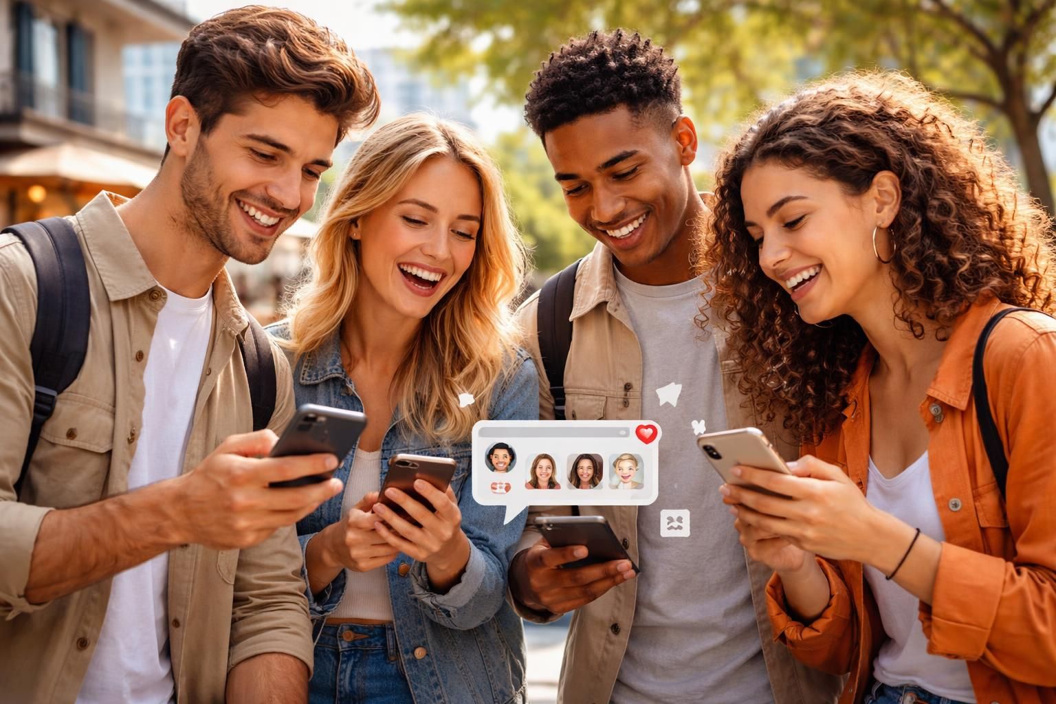 découvrez comment maximiser votre expérience sociale sur snap en connectant facilement avec vos amis en commun pour des échanges plus enrichissants et amusants.