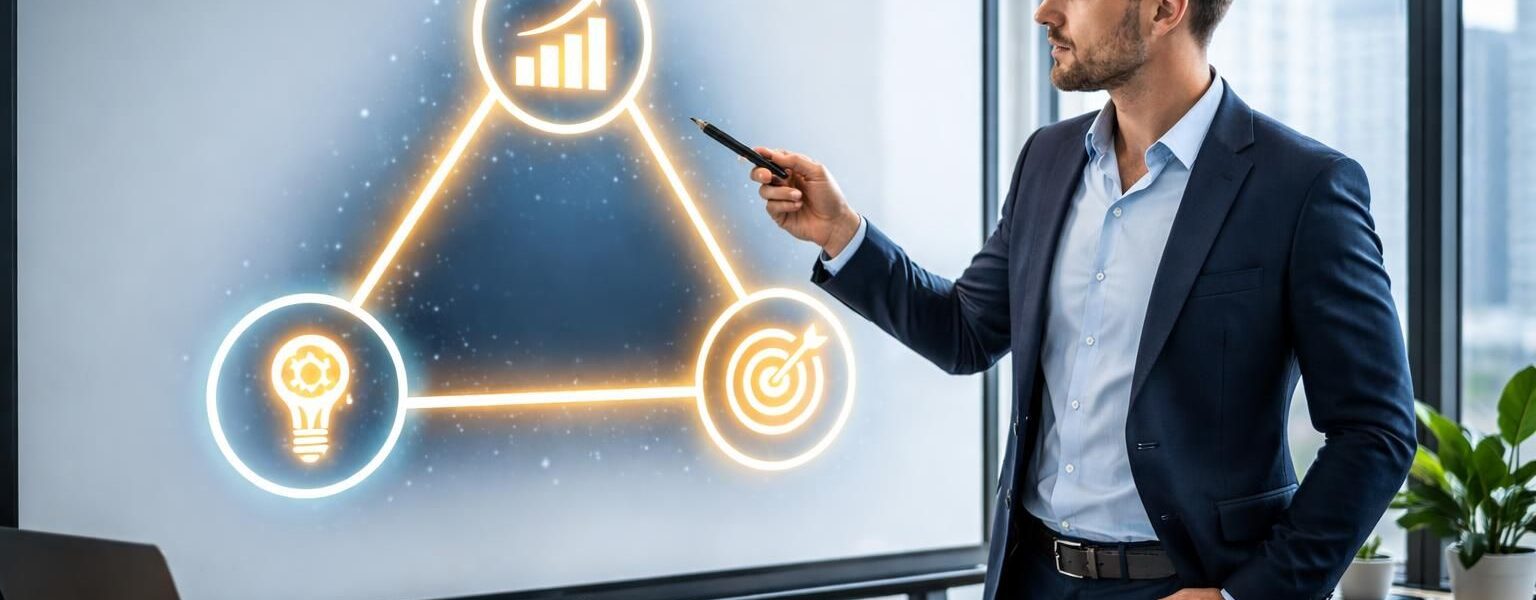 découvrez pourquoi comprendre le triangle d'or en marketing est essentiel pour chaque entrepreneur afin de maximiser l'efficacité de ses stratégies et réussir sur le marché.