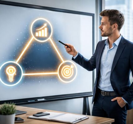 découvrez pourquoi comprendre le triangle d'or en marketing est essentiel pour chaque entrepreneur afin de maximiser l'efficacité de ses stratégies et réussir sur le marché.