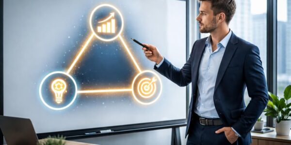 découvrez pourquoi comprendre le triangle d'or en marketing est essentiel pour chaque entrepreneur afin de maximiser l'efficacité de ses stratégies et réussir sur le marché.