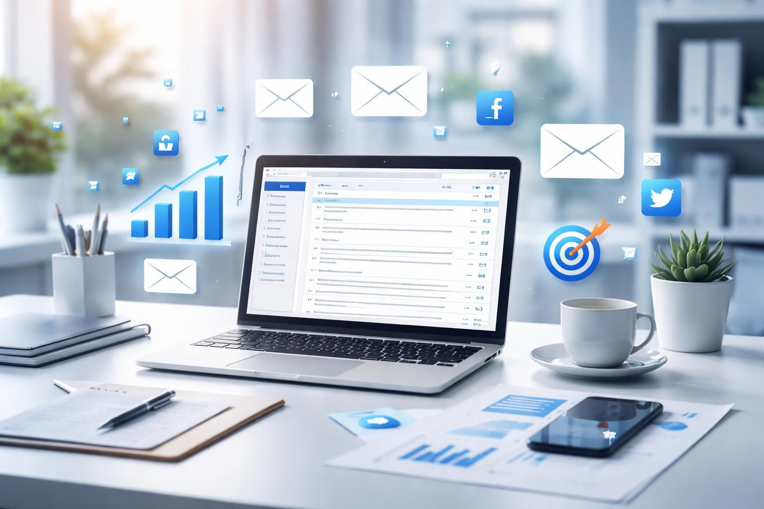 découvrez pourquoi l'avisage par email est un élément clé pour optimiser votre stratégie marketing et augmenter l'engagement de vos clients.