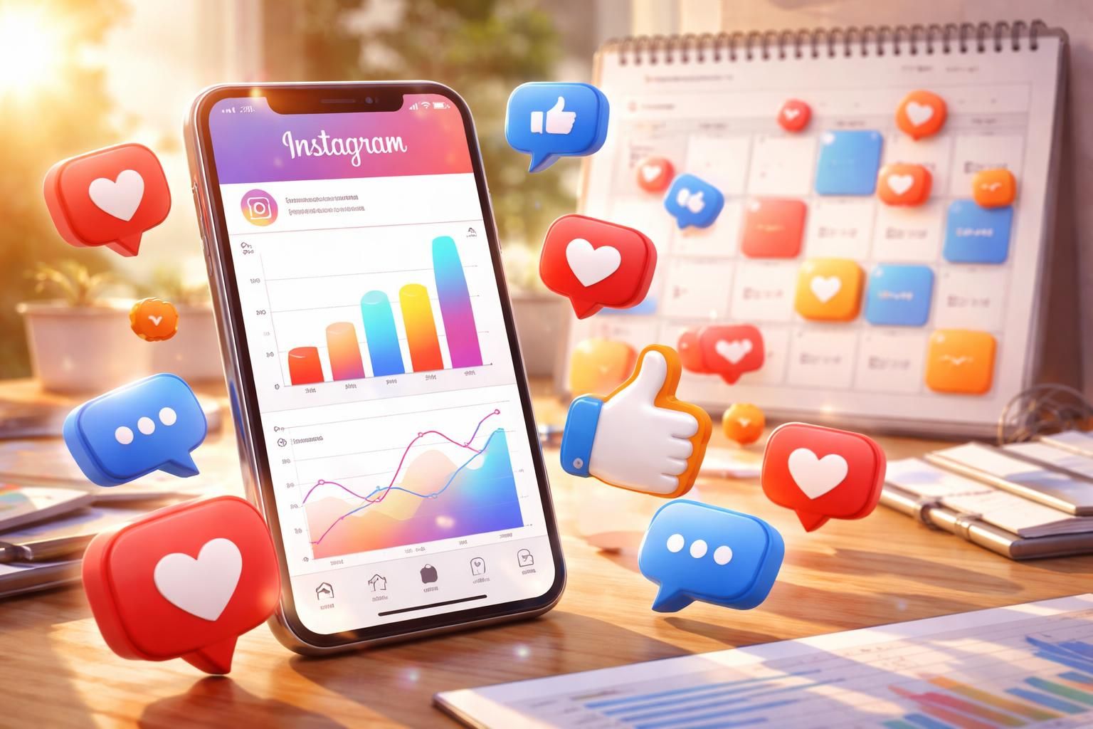 découvrez les meilleurs moments pour publier sur instagram et maximisez l'engagement de votre audience grâce à des conseils adaptés à votre secteur et votre communauté.