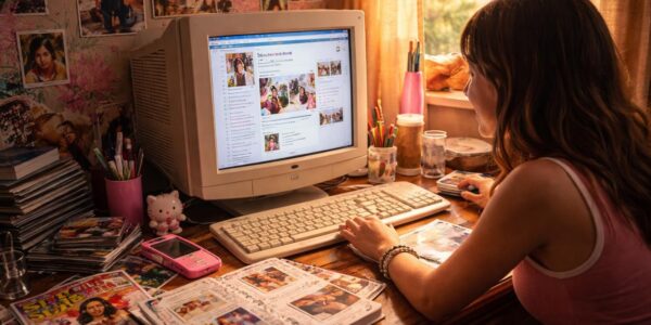 retrouvez votre skyblog et revivez vos souvenirs d'une époque nostalgique. plongez dans vos anciens articles, photos et moments précieux pour un voyage dans le temps unique.