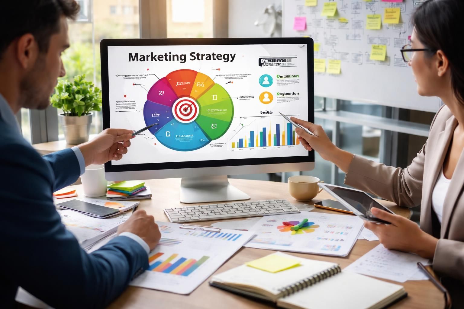 découvrez comment la segmentation, le ciblage et le positionnement peuvent transformer votre stratégie marketing et assurer le succès de votre entreprise.