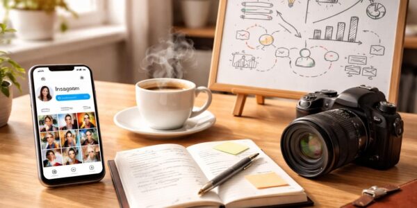 découvrez 5 conseils efficaces pour apprendre à gagner des followers sur instagram rapidement et augmenter votre visibilité en un rien de temps.