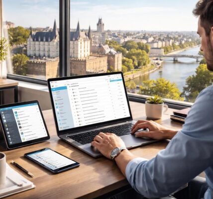 apprenez à configurer efficacement votre webmail à nantes grâce à notre guide pratique et facile à suivre, pour une gestion optimale de vos emails.