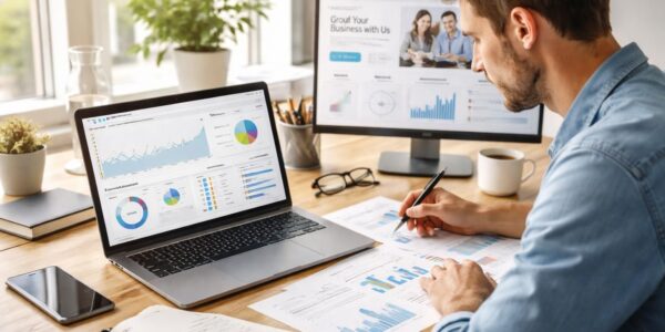 découvrez comment effectuer un audit seo rapide et efficace de votre page d'accueil pour optimiser votre visibilité en ligne et améliorer votre référencement.