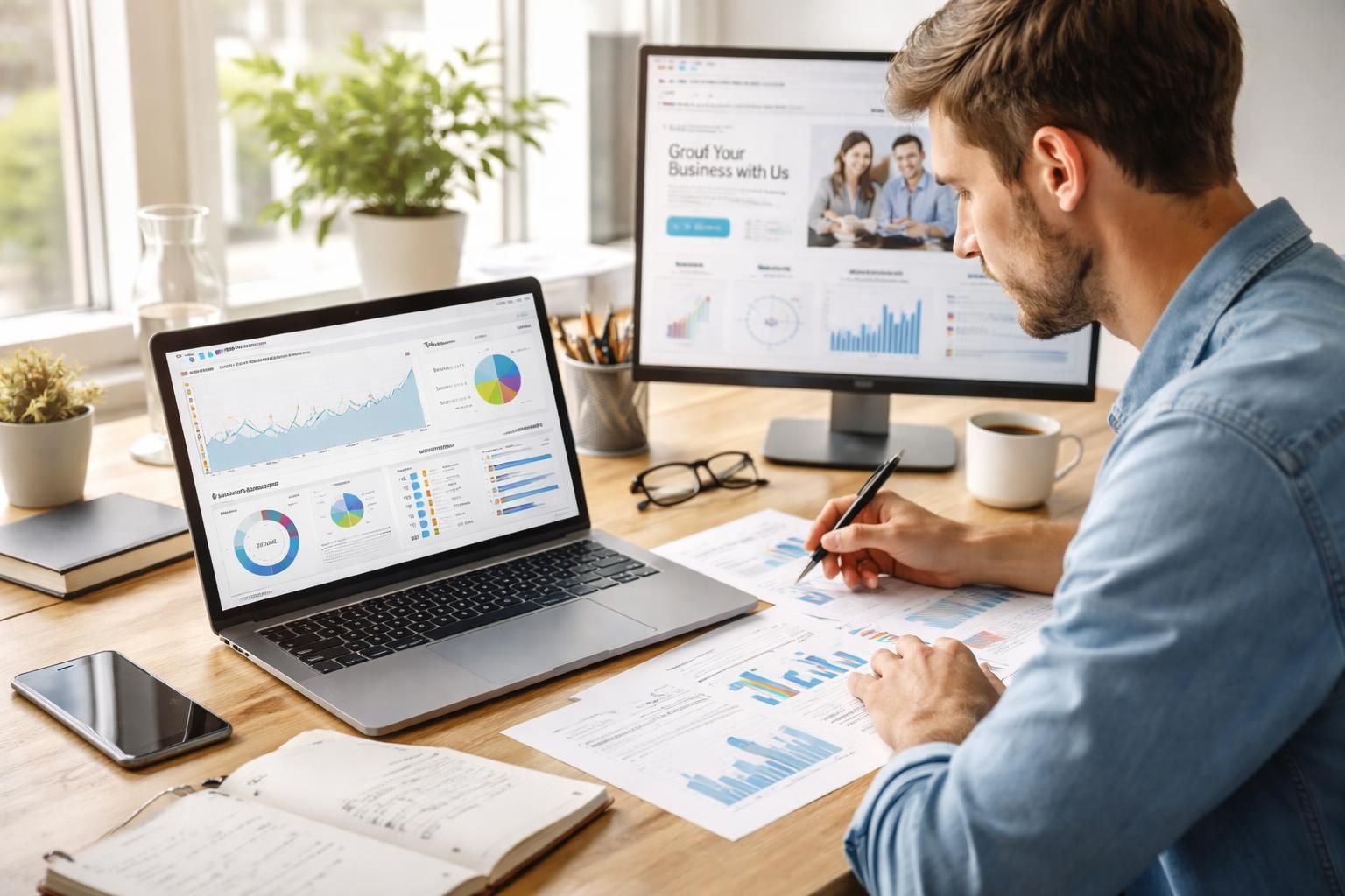 découvrez comment effectuer un audit seo rapide et efficace de votre page d'accueil pour optimiser votre visibilité en ligne et améliorer votre référencement.