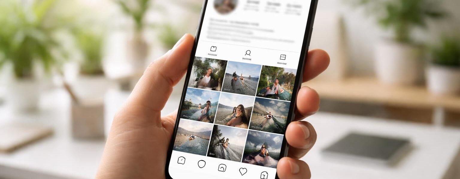 découvrez comment suivre discrètement quelqu'un sur instagram sans le déranger grâce à notre guide pratique étape par étape.
