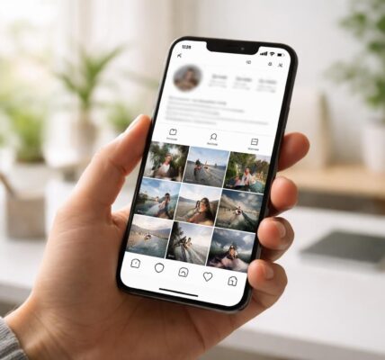 découvrez comment suivre discrètement quelqu'un sur instagram sans le déranger grâce à notre guide pratique étape par étape.