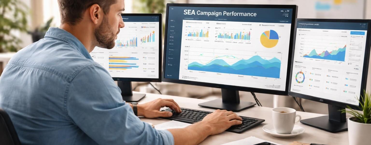 découvrez les fondamentaux d'une formation sea pour améliorer votre visibilité en ligne et attirer plus de clients grâce aux campagnes publicitaires efficaces.