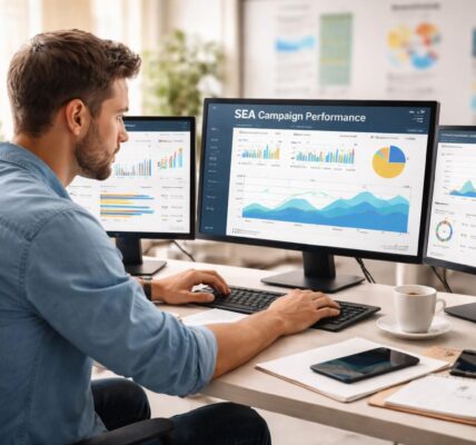 découvrez les fondamentaux d'une formation sea pour améliorer votre visibilité en ligne et attirer plus de clients grâce aux campagnes publicitaires efficaces.