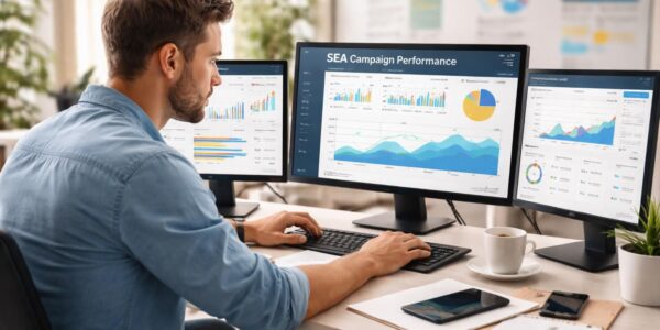 découvrez les fondamentaux d'une formation sea pour améliorer votre visibilité en ligne et attirer plus de clients grâce aux campagnes publicitaires efficaces.