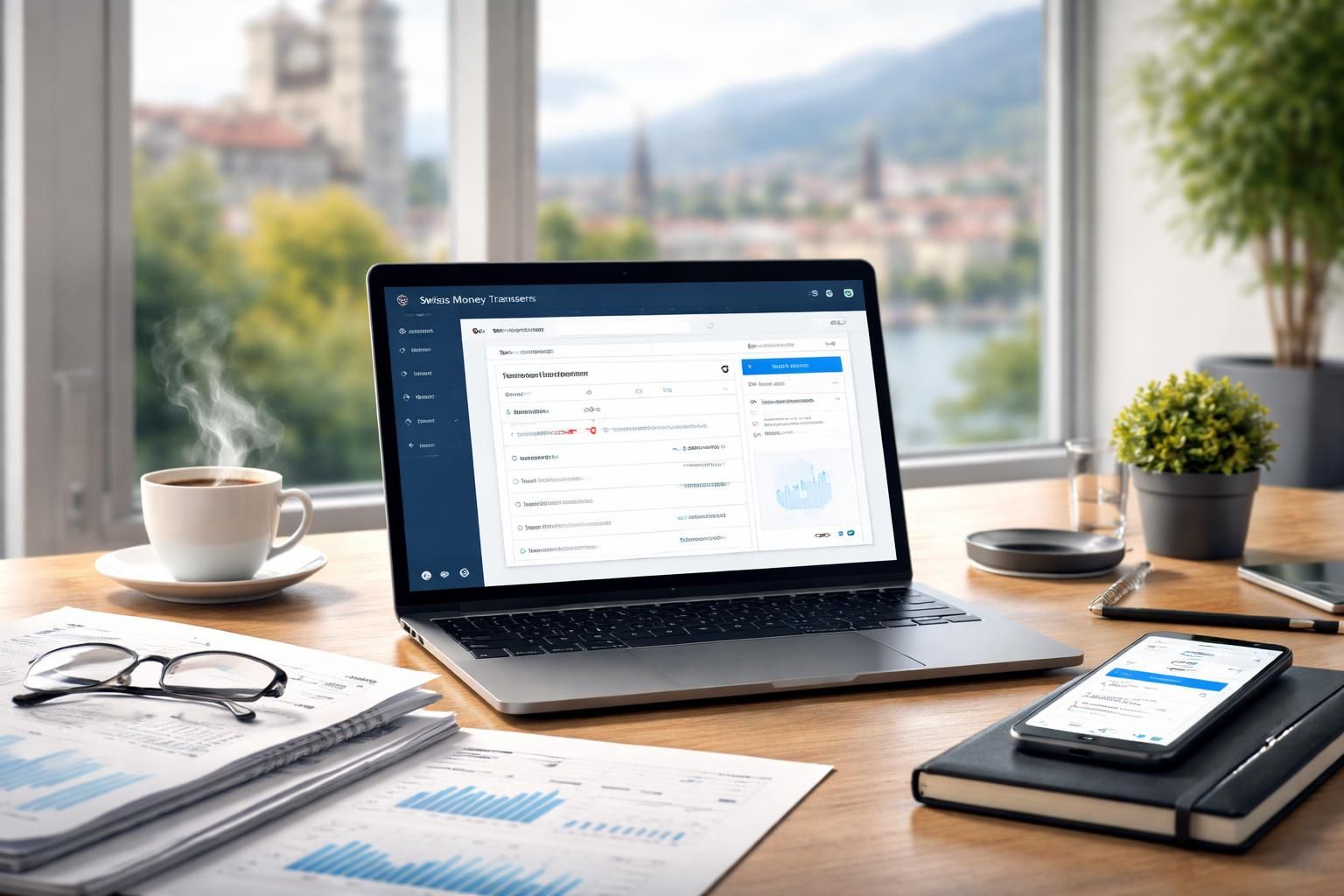 lisez les avis détaillés sur swiss transfer pour optimiser la gestion de vos transferts d'argent en toute sécurité et simplicité.