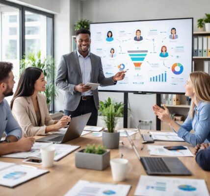 découvrez ce qu'est un prospect, pourquoi il est essentiel pour votre business, et apprenez à les identifier efficacement pour booster vos ventes.