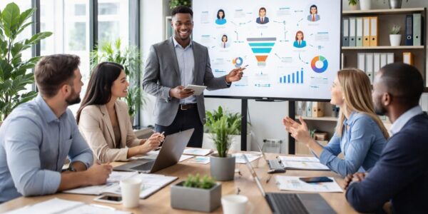 découvrez ce qu'est un prospect, pourquoi il est essentiel pour votre business, et apprenez à les identifier efficacement pour booster vos ventes.