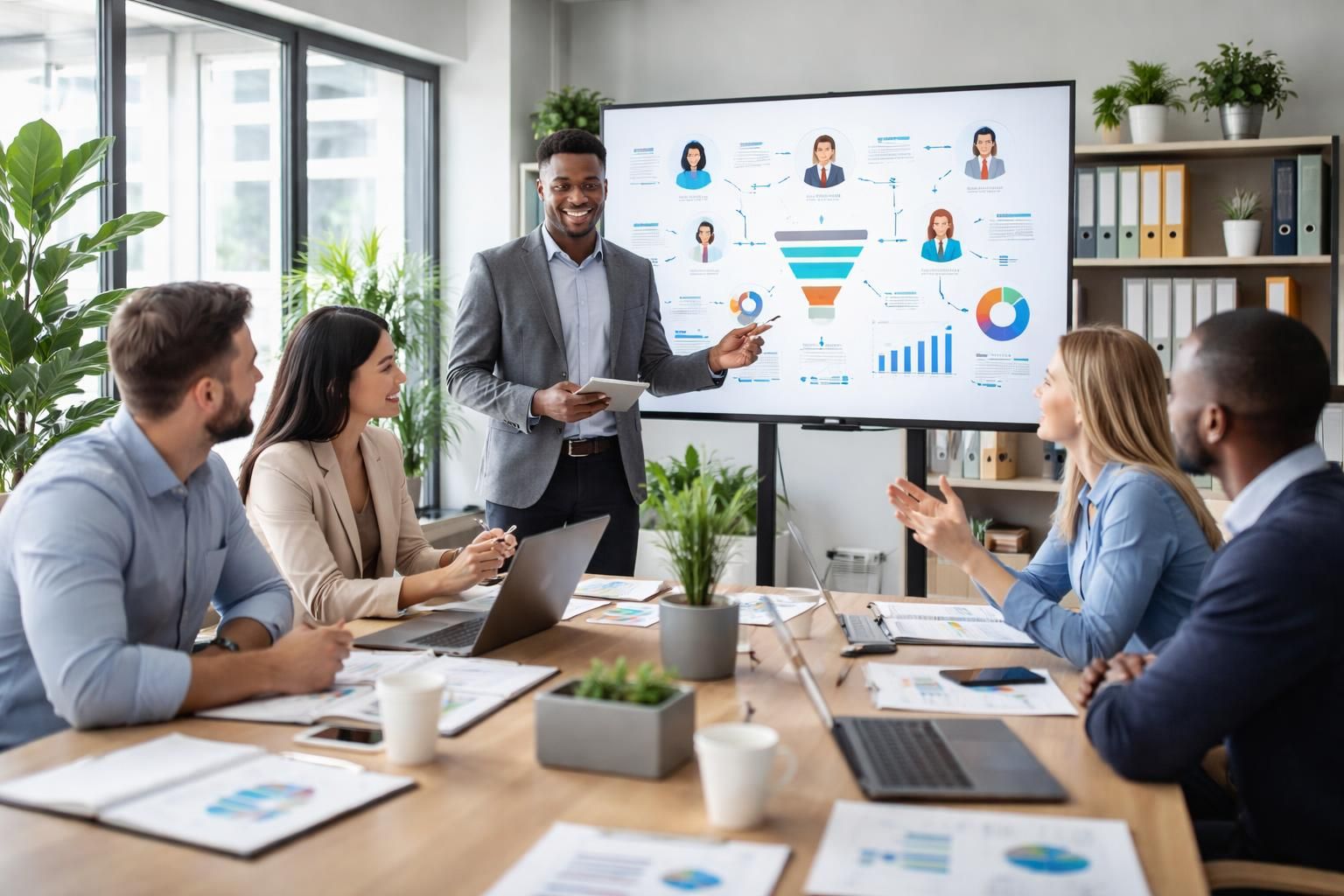 découvrez ce qu'est un prospect, pourquoi il est essentiel pour votre business, et apprenez à les identifier efficacement pour booster vos ventes.